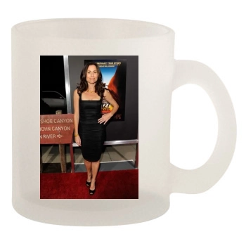 Minnie Driver 10oz Frosted Mug