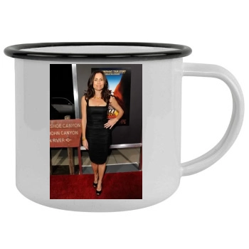 Minnie Driver Camping Mug