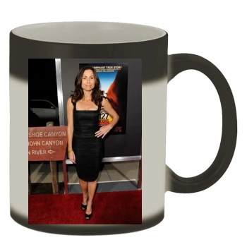 Minnie Driver Color Changing Mug