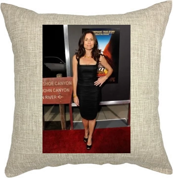 Minnie Driver Pillow