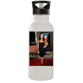 Minnie Driver Stainless Steel Water Bottle