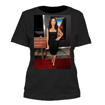 Minnie Driver Women's Cut T-Shirt