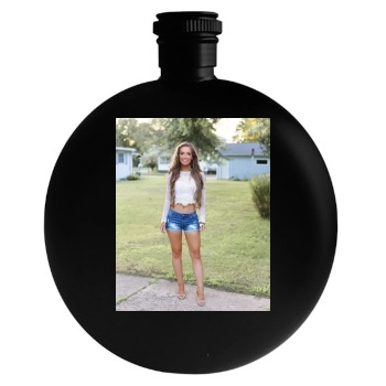 Holly JoAnne Round Flask