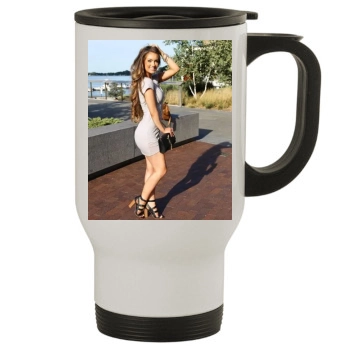 Holly JoAnne Stainless Steel Travel Mug