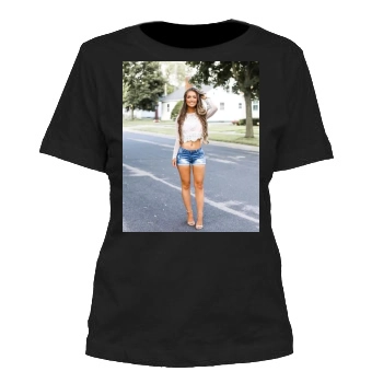 Holly JoAnne Women's Cut T-Shirt