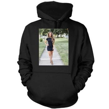 Holly JoAnne Mens Pullover Hoodie Sweatshirt