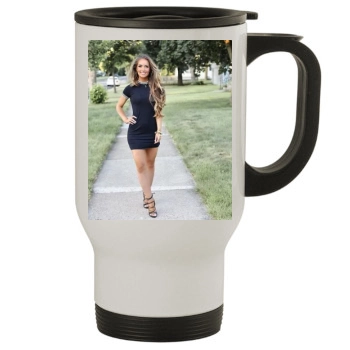 Holly JoAnne Stainless Steel Travel Mug