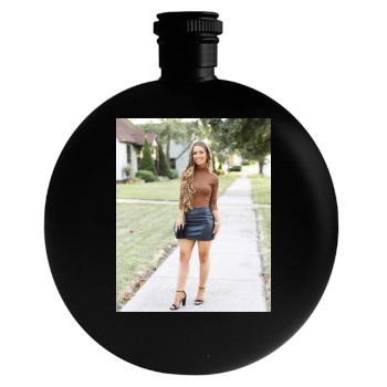 Holly JoAnne Round Flask