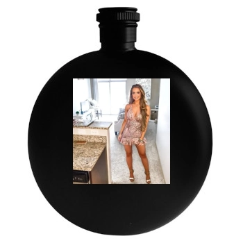 Holly JoAnne Round Flask