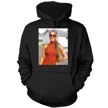 Holly JoAnne Mens Pullover Hoodie Sweatshirt