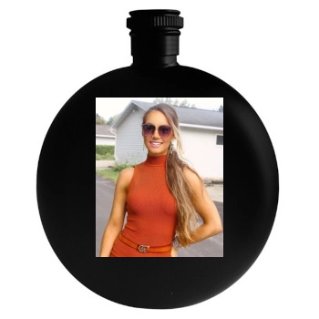 Holly JoAnne Round Flask