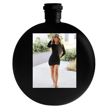 Holly JoAnne Round Flask