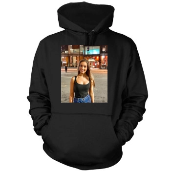 Holly JoAnne Mens Pullover Hoodie Sweatshirt