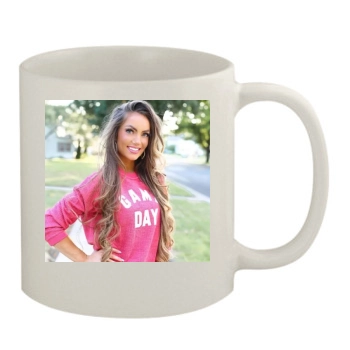 Holly JoAnne 11oz White Mug