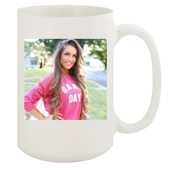 Holly JoAnne 15oz White Mug