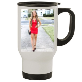 Holly JoAnne Stainless Steel Travel Mug