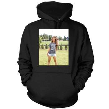 Holly JoAnne Mens Pullover Hoodie Sweatshirt