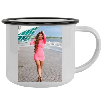 Holly JoAnne Camping Mug