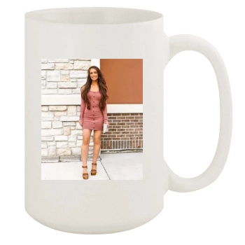 Holly JoAnne 15oz White Mug