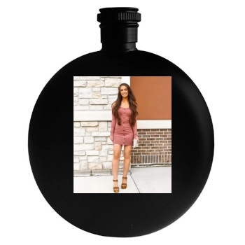 Holly JoAnne Round Flask