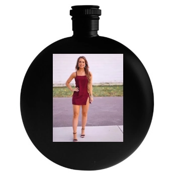 Holly JoAnne Round Flask