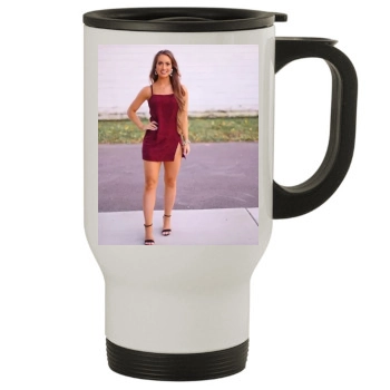 Holly JoAnne Stainless Steel Travel Mug