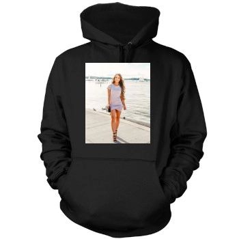 Holly JoAnne Mens Pullover Hoodie Sweatshirt