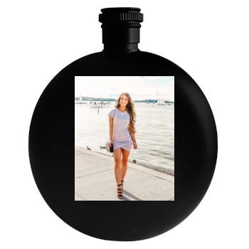 Holly JoAnne Round Flask