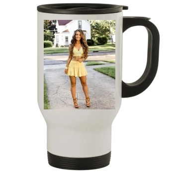 Holly JoAnne Stainless Steel Travel Mug