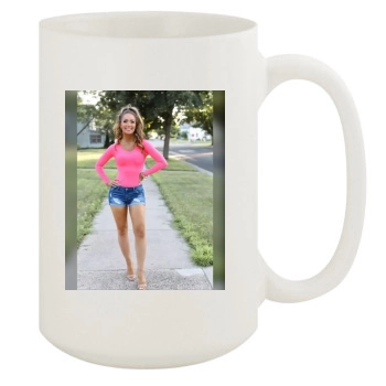 Holly JoAnne 15oz White Mug