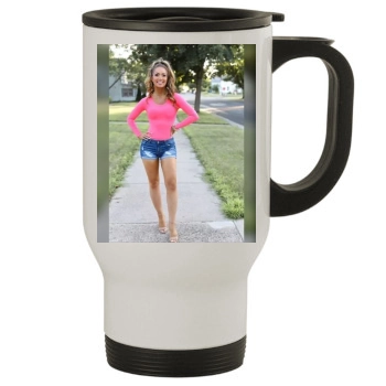 Holly JoAnne Stainless Steel Travel Mug