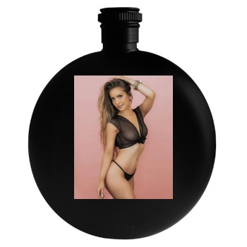 Holly JoAnne Round Flask