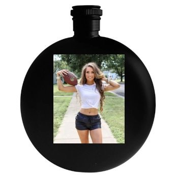 Holly JoAnne Round Flask