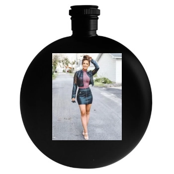 Holly JoAnne Round Flask