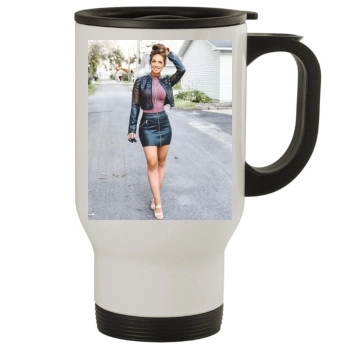 Holly JoAnne Stainless Steel Travel Mug