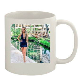 Holly JoAnne 11oz White Mug