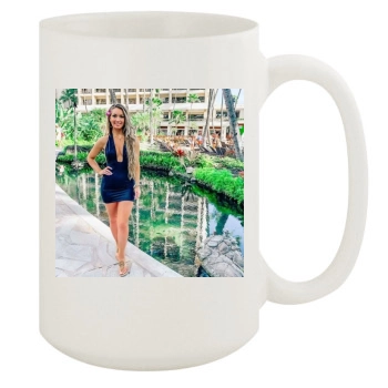 Holly JoAnne 15oz White Mug