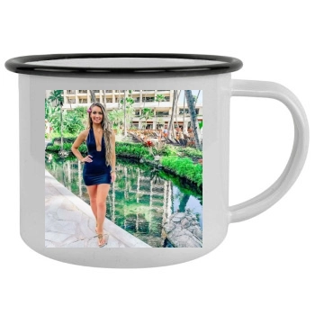 Holly JoAnne Camping Mug