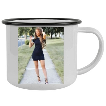 Holly JoAnne Camping Mug