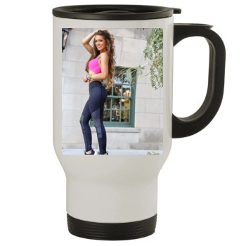 Holly JoAnne Stainless Steel Travel Mug