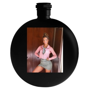 Holly JoAnne Round Flask