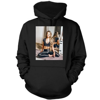 Holly JoAnne Mens Pullover Hoodie Sweatshirt