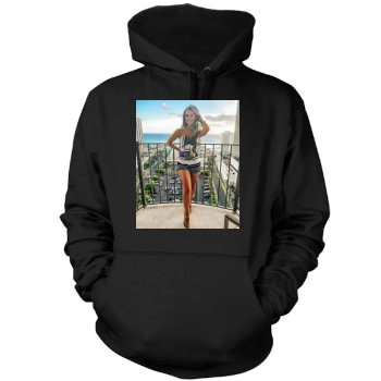 Holly JoAnne Mens Pullover Hoodie Sweatshirt