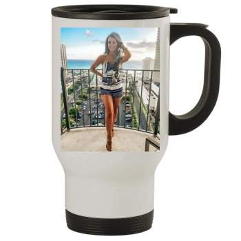 Holly JoAnne Stainless Steel Travel Mug