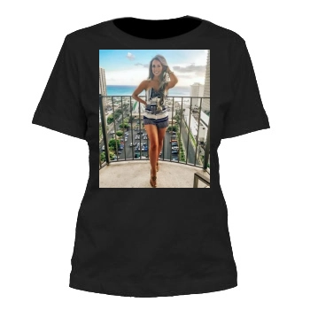 Holly JoAnne Women's Cut T-Shirt