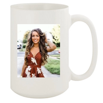 Holly JoAnne 15oz White Mug