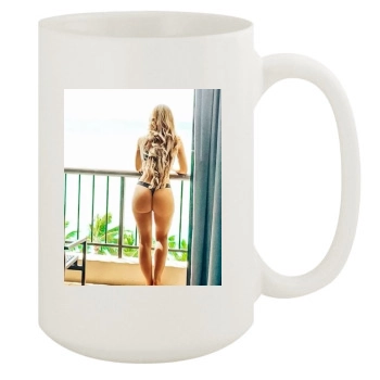 Holly JoAnne 15oz White Mug