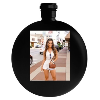 Holly JoAnne Round Flask