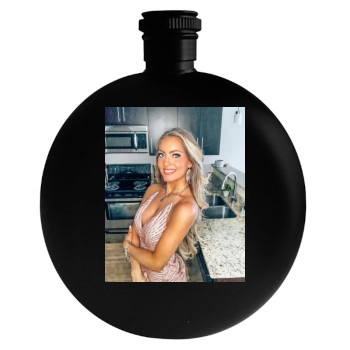 Holly JoAnne Round Flask