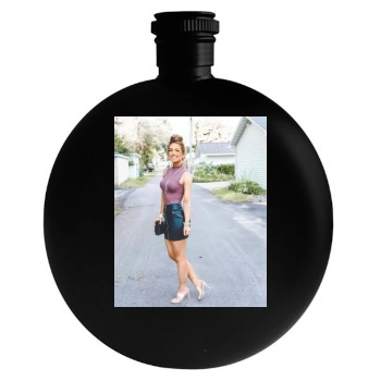 Holly JoAnne Round Flask